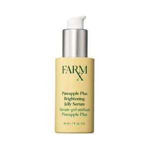 Farm X Pineapple Plus Brightening Jelly Serum